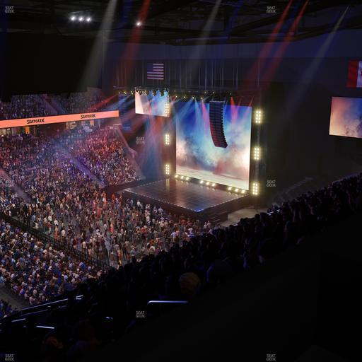 Van Andel Arena - Section Suite 307 Seat View