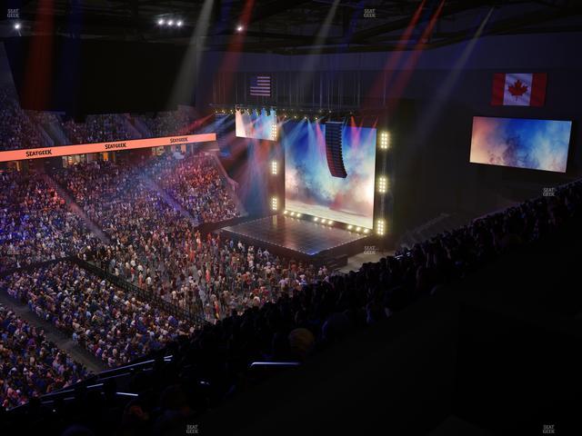 Van Andel Arena - Section Suite 307 Seat View