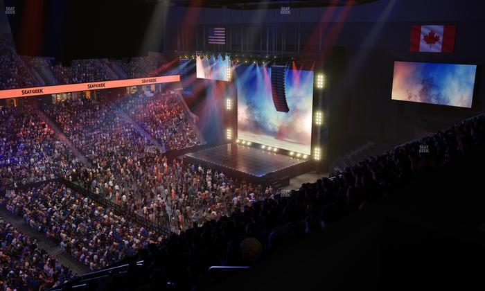 Van Andel Arena - Section Suite 307 Seat View