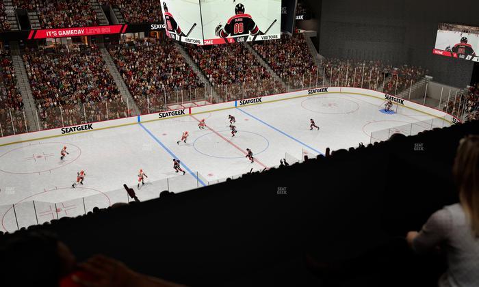 Van Andel Arena - Section Suite 307 Seat View