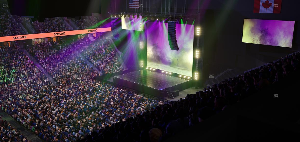 Van Andel Arena - Section Suite 307 Seat View