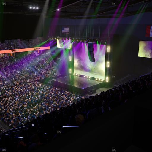 Van Andel Arena - Section Suite 307 Seat View