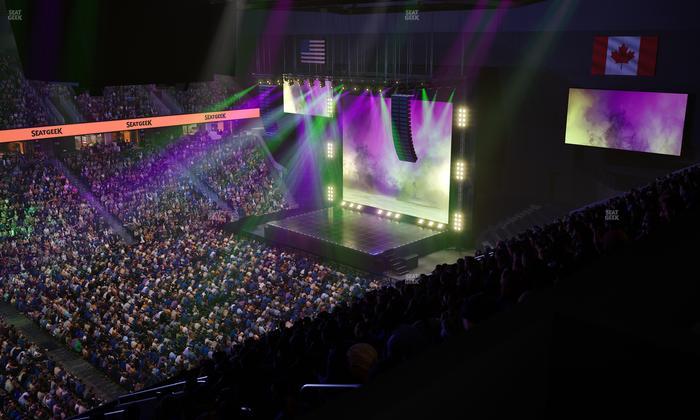 Van Andel Arena - Section Suite 307 Seat View