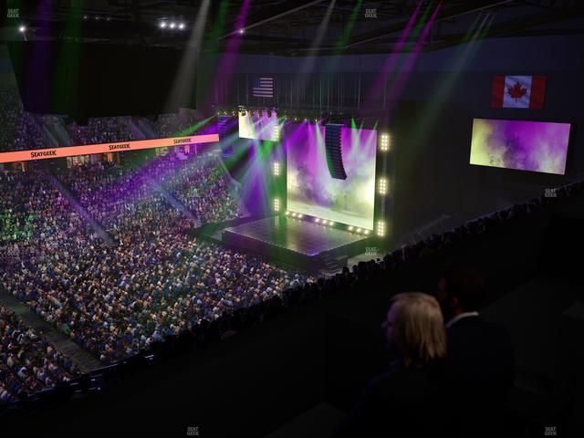 Van Andel Arena - Section Suite 307 Seat View