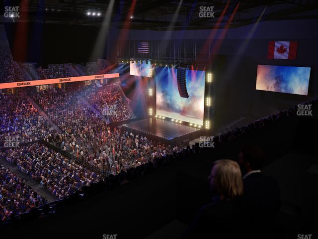 Van Andel Arena - Section Suite 307 Seat View