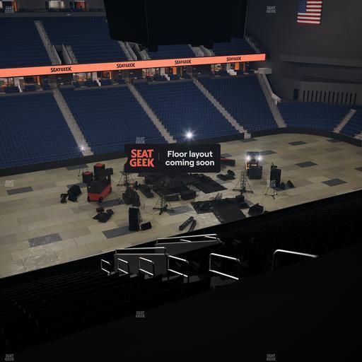 Van Andel Arena - Section Suite 307 Seat View