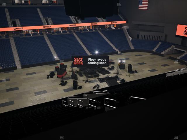 Van Andel Arena - Section Suite 307 Seat View