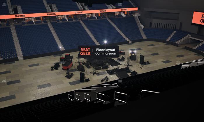 Van Andel Arena - Section Suite 307 Seat View