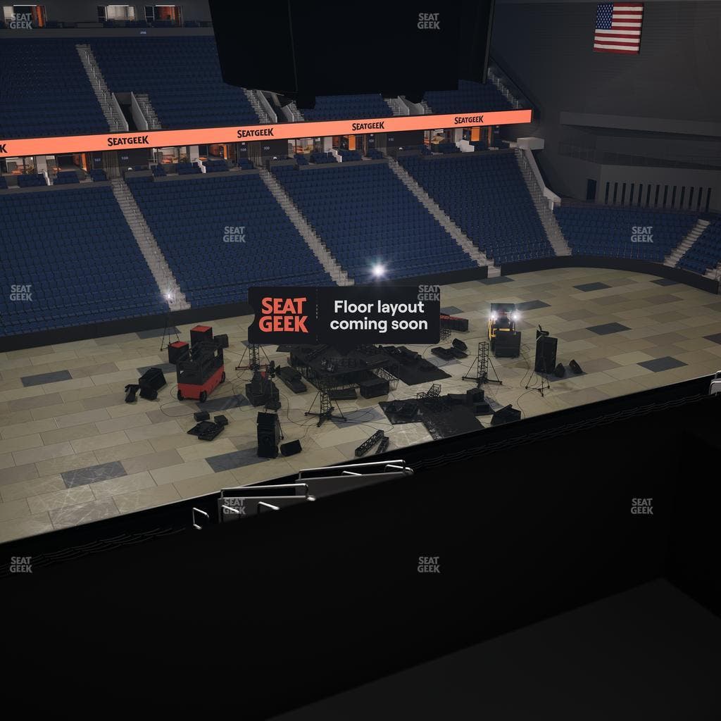 Van Andel Arena - Section Suite 307 Seat View