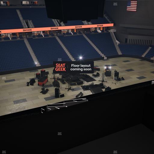 Van Andel Arena - Section Suite 307 Seat View