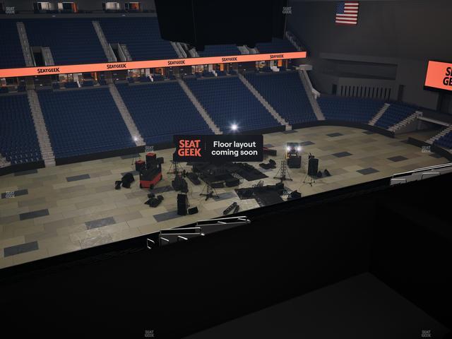 Van Andel Arena - Section Suite 307 Seat View