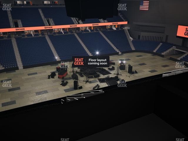 Van Andel Arena - Section Suite 307 Seat View