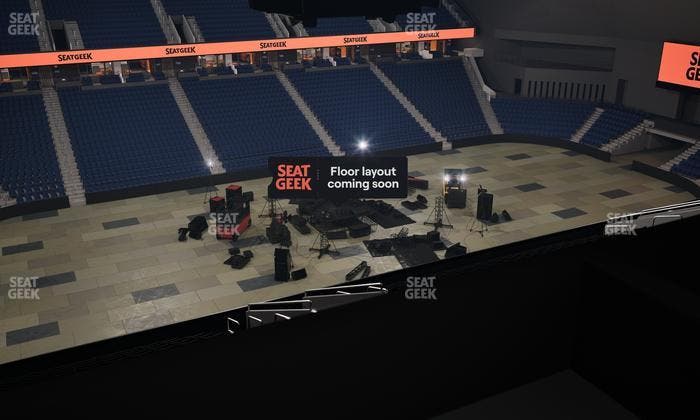 Van Andel Arena - Section Suite 307 Seat View