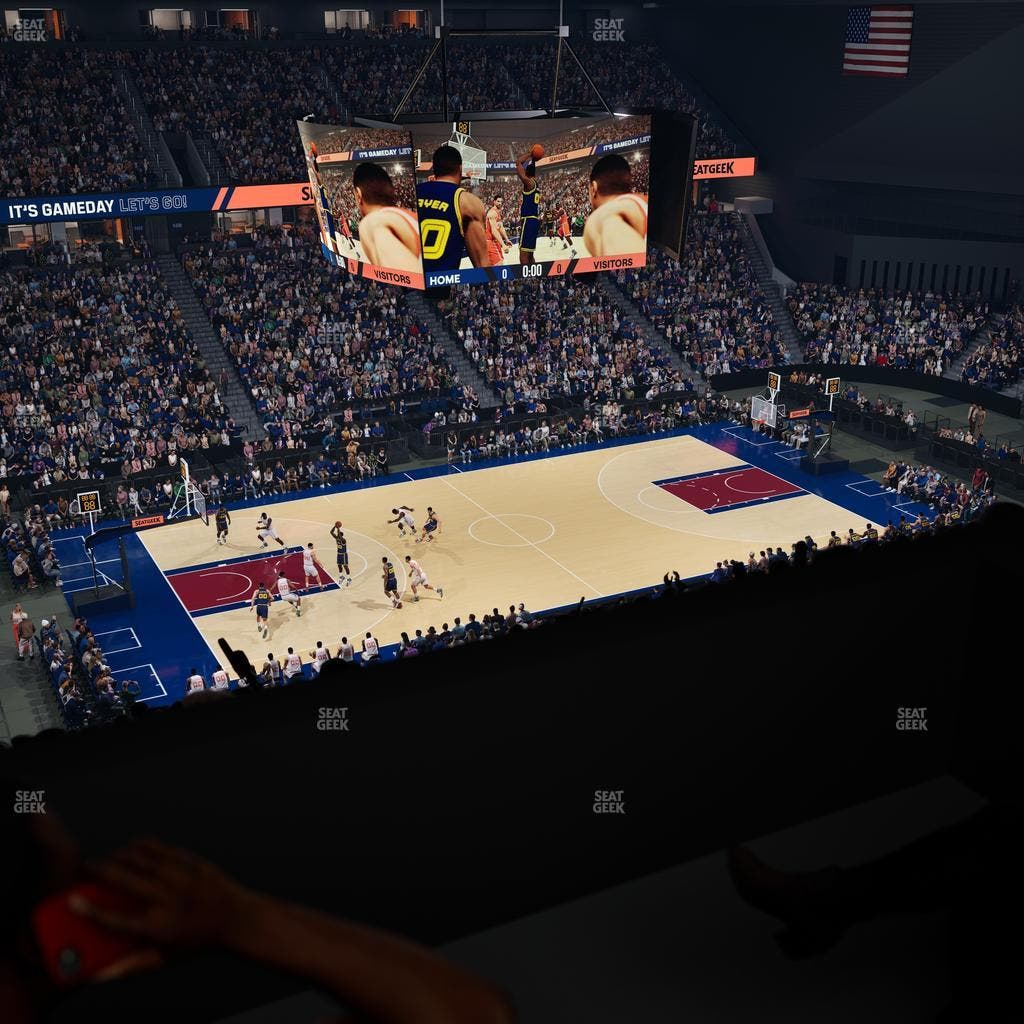 Van Andel Arena - Section Suite 307 Seat View