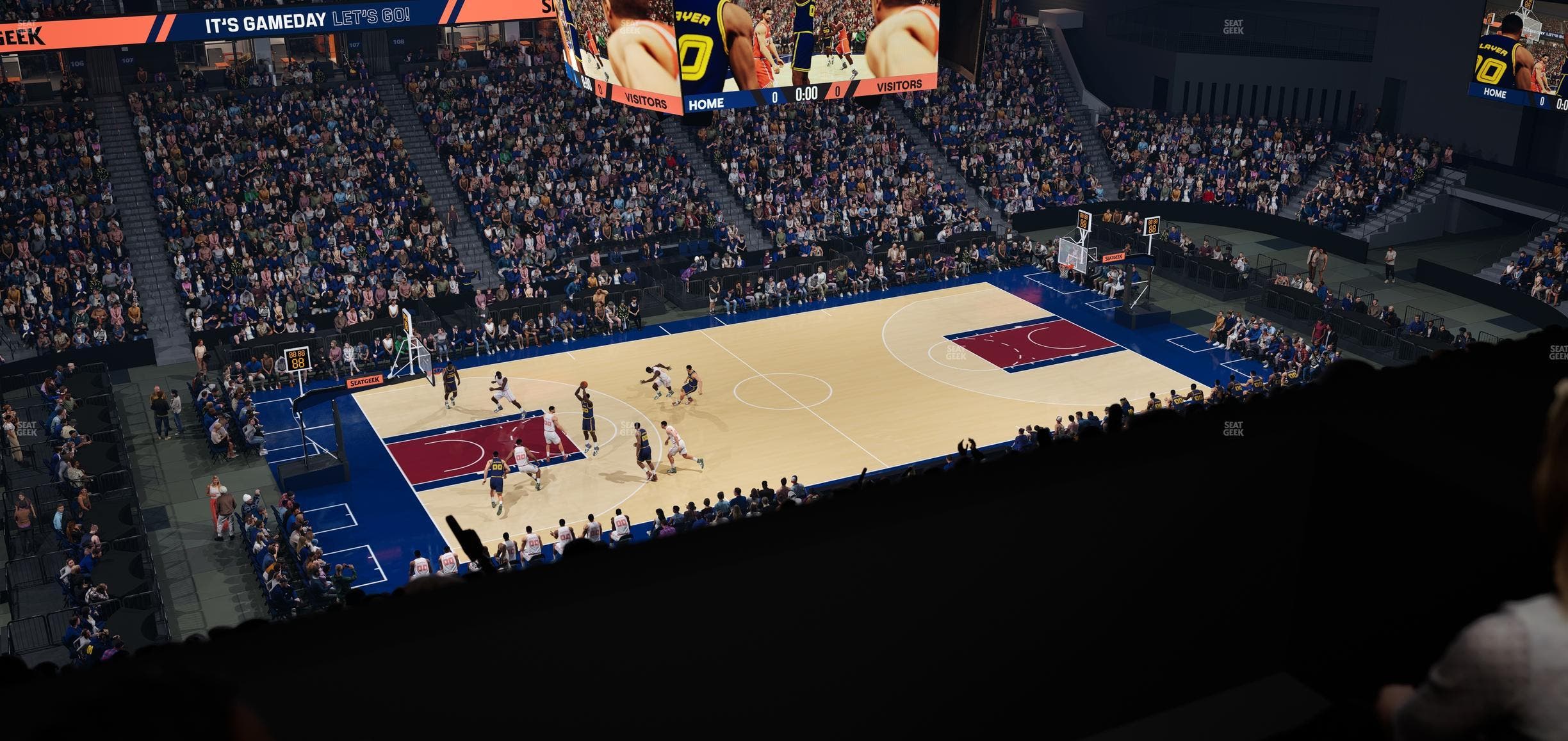 Van Andel Arena - Section Suite 307 Seat View