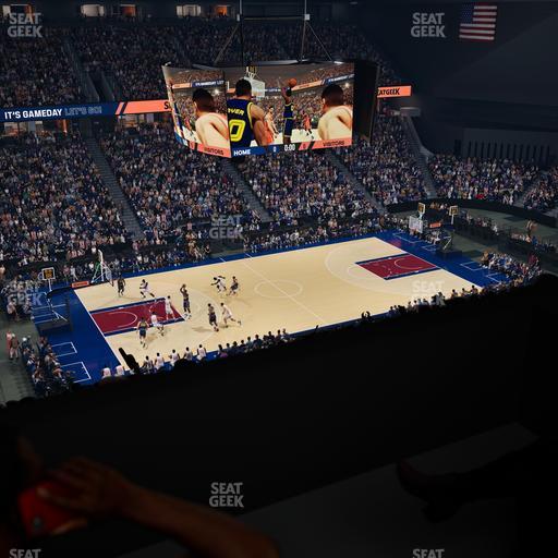 Van Andel Arena - Section Suite 307 Seat View