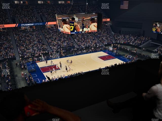 Van Andel Arena - Section Suite 307 Seat View