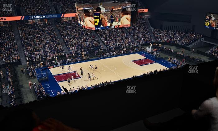 Van Andel Arena - Section Suite 307 Seat View
