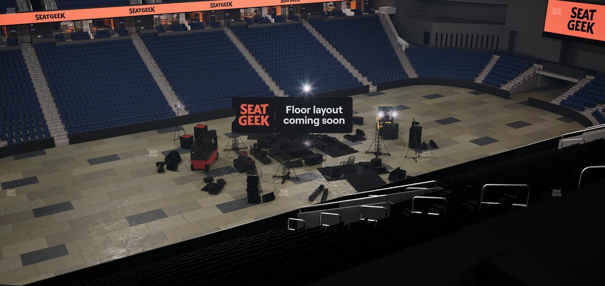 Van Andel Arena - Section Suite 308 Seat View