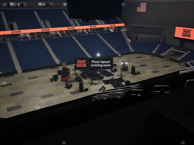 Van Andel Arena - Section Suite 308 Seat View