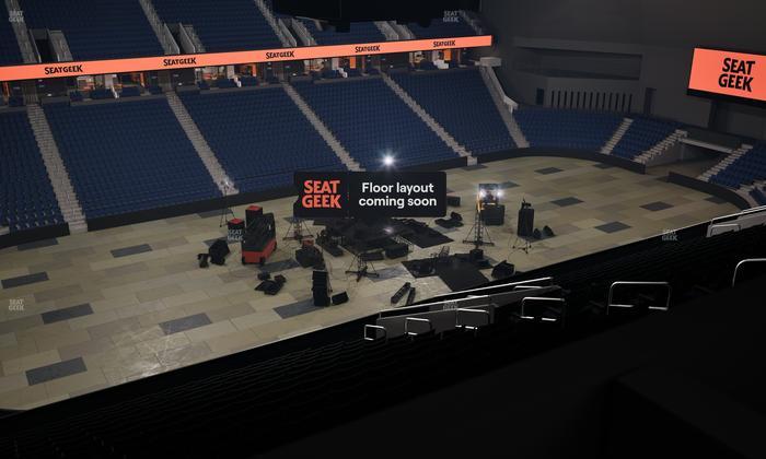 Van Andel Arena - Section Suite 308 Seat View