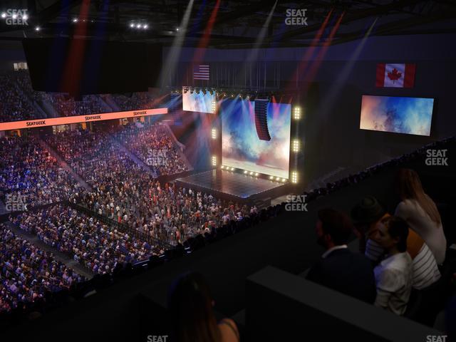 Van Andel Arena - Section Suite 308 Seat View