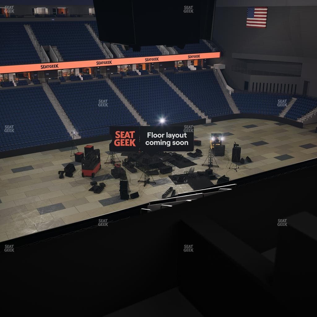 Van Andel Arena - Section Suite 308 Seat View