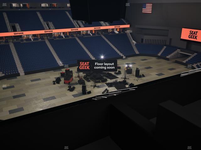 Van Andel Arena - Section Suite 308 Seat View