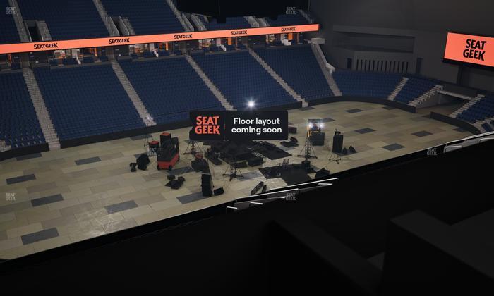 Van Andel Arena - Section Suite 308 Seat View