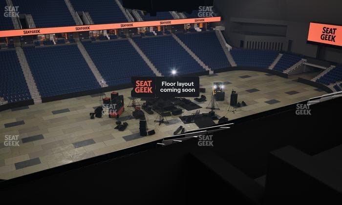 Van Andel Arena - Section Suite 308 Seat View