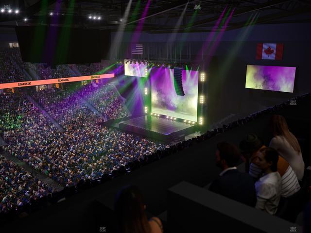 Van Andel Arena - Section Suite 308 Seat View