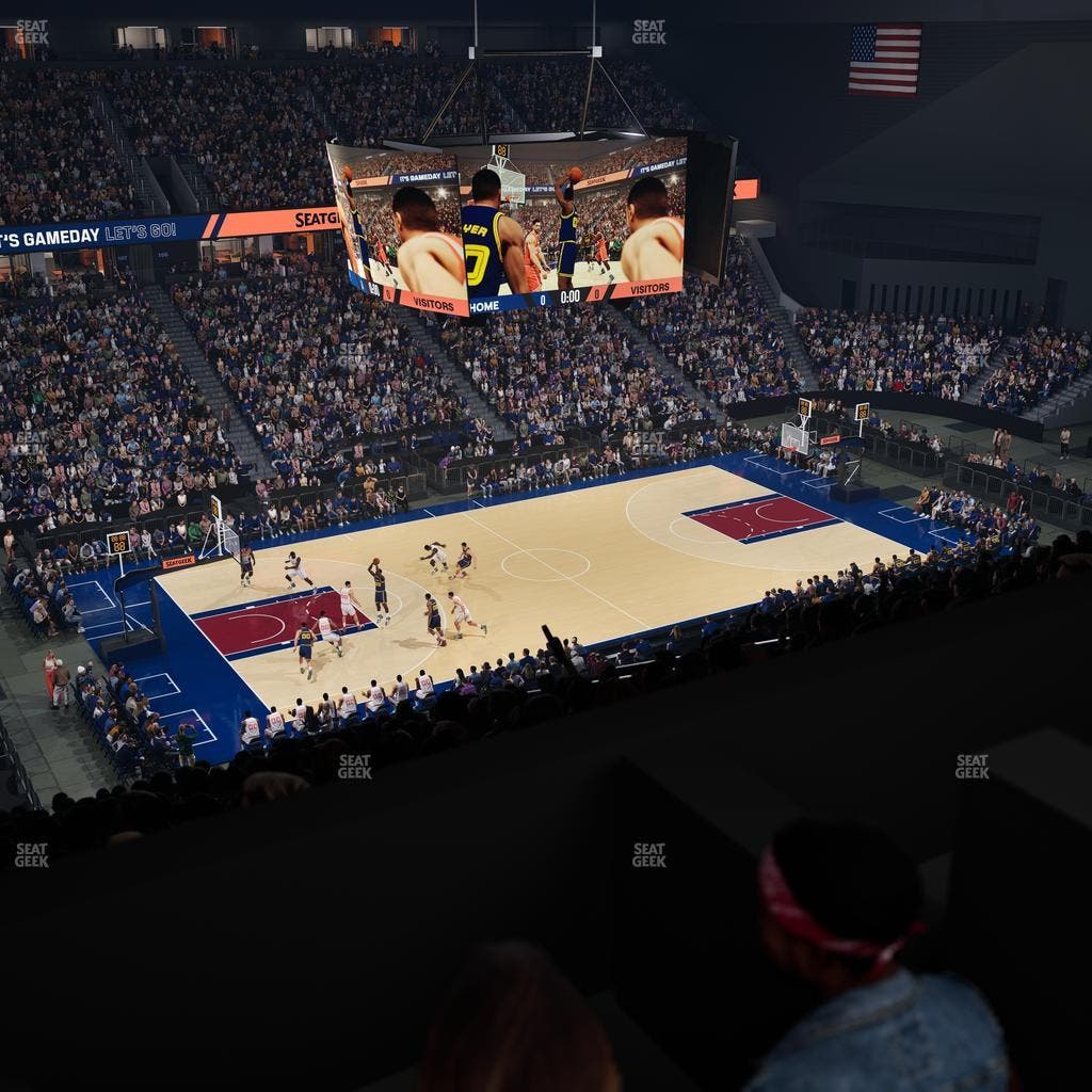 Van Andel Arena - Section Suite 308 Seat View