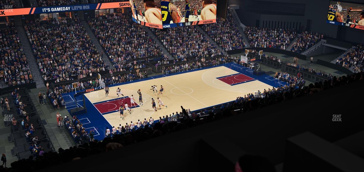 Van Andel Arena - Section Suite 308 Seat View