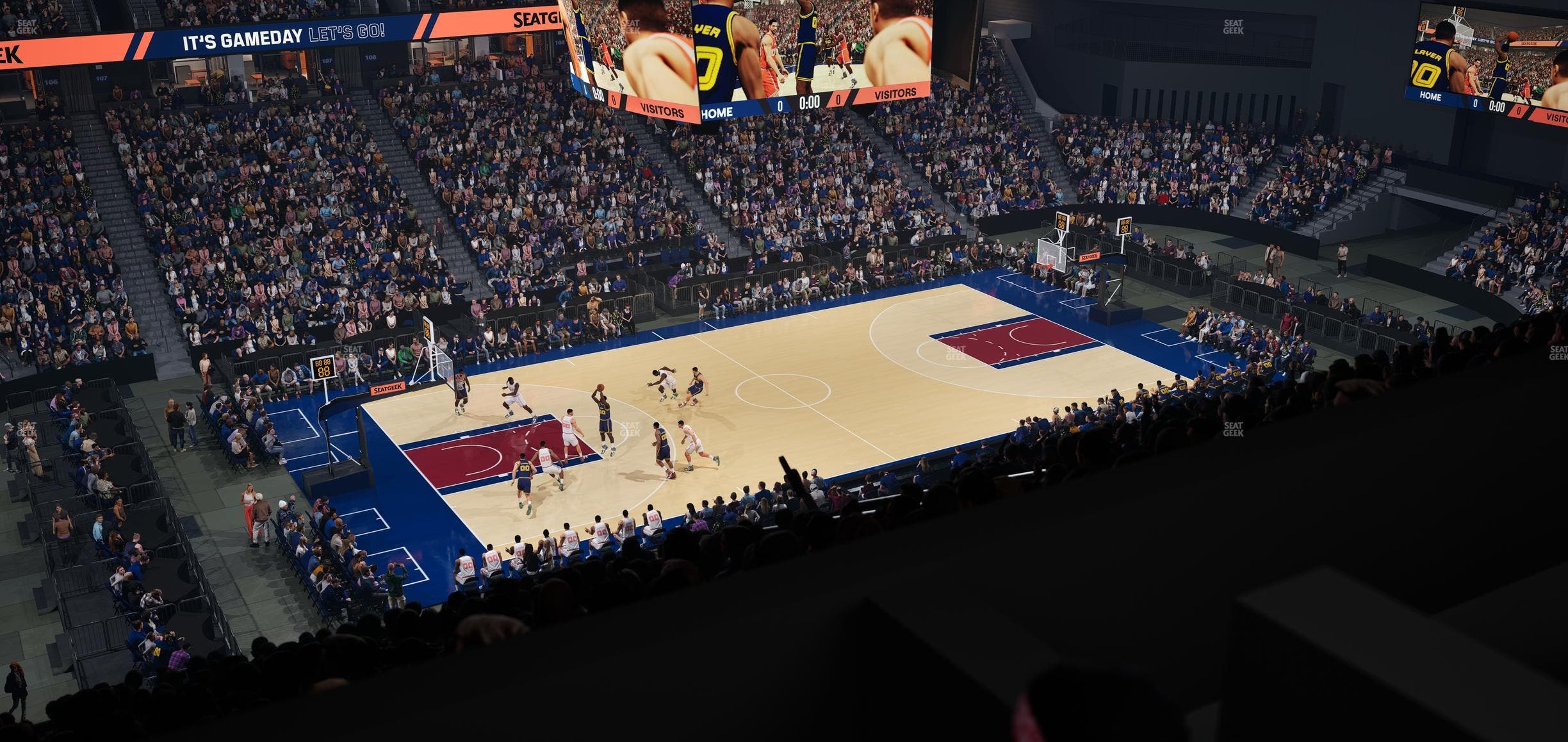 Van Andel Arena - Section Suite 308 Seat View