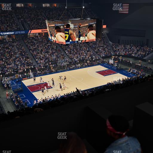 Van Andel Arena - Section Suite 308 Seat View