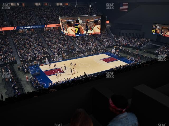 Van Andel Arena - Section Suite 308 Seat View