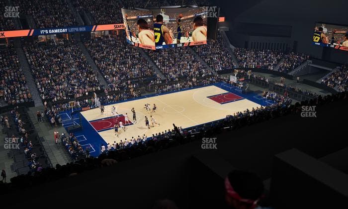 Van Andel Arena - Section Suite 308 Seat View