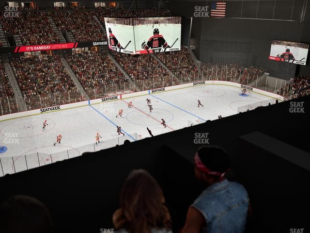 Van Andel Arena - Section Suite 308 Seat View Van Andel Arena - Section Suite 308 Seat View