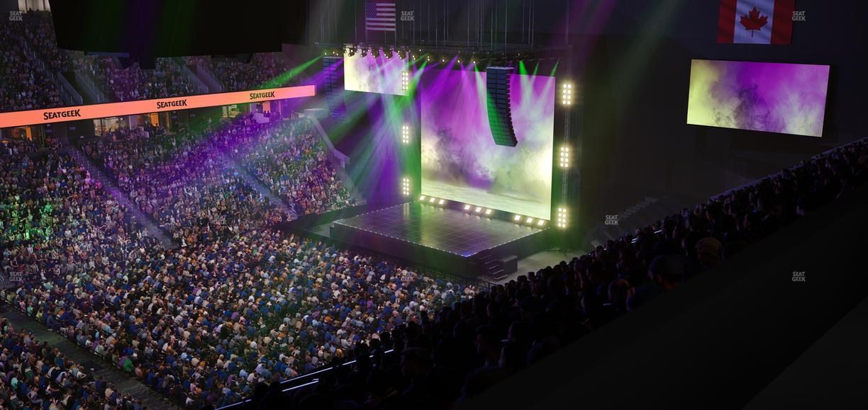 Van Andel Arena - Section Suite 308 Seat View