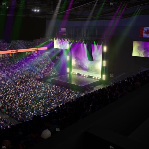 Van Andel Arena - Section Suite 308 Seat View