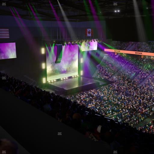 Van Andel Arena - Section Suite 309 Seat View