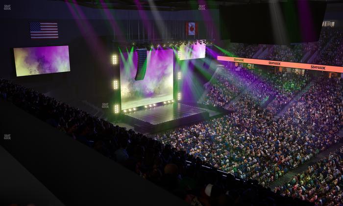 Van Andel Arena - Section Suite 309 Seat View