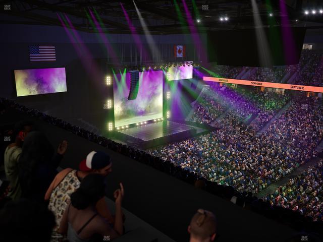 Van Andel Arena - Section Suite 309 Seat View