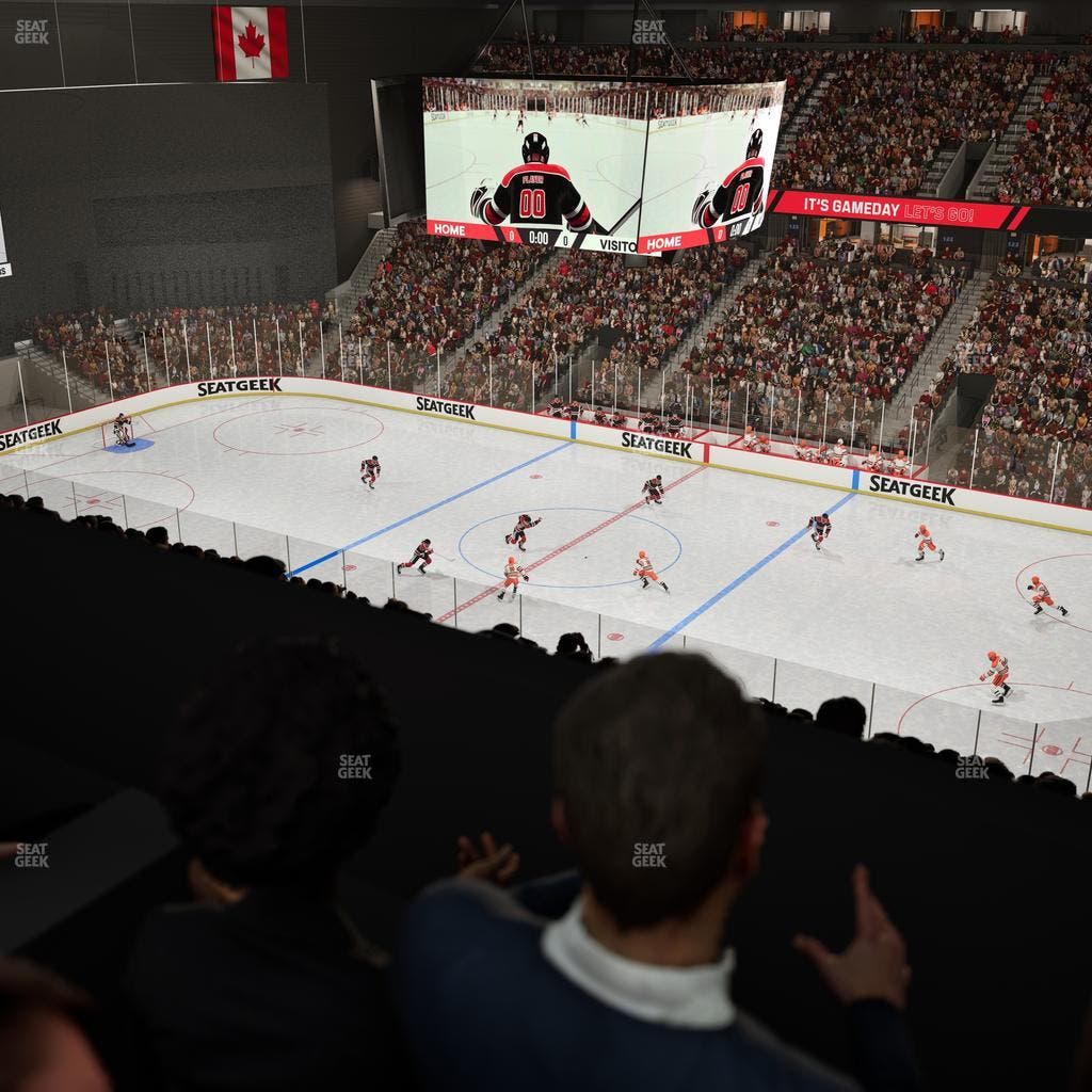 Van Andel Arena - Section Suite 309 Seat View