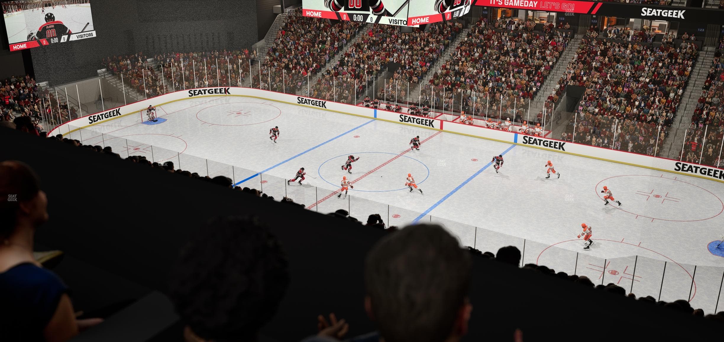 Van Andel Arena - Section Suite 309 Seat View