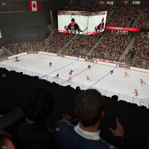 Van Andel Arena - Section Suite 309 Seat View