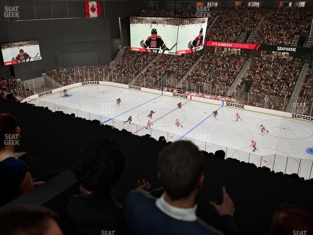 Van Andel Arena - Section Suite 309 Seat View Van Andel Arena - Section Suite 309 Seat View