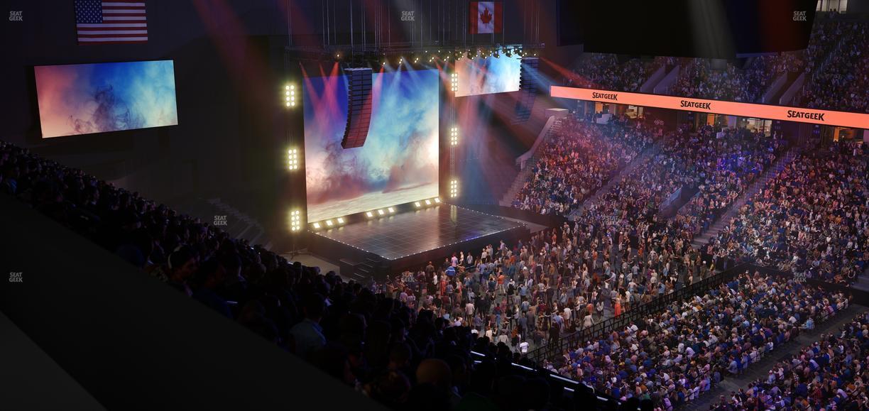 Van Andel Arena - Section Suite 309 Seat View