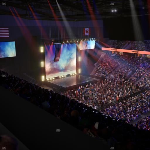 Van Andel Arena - Section Suite 309 Seat View