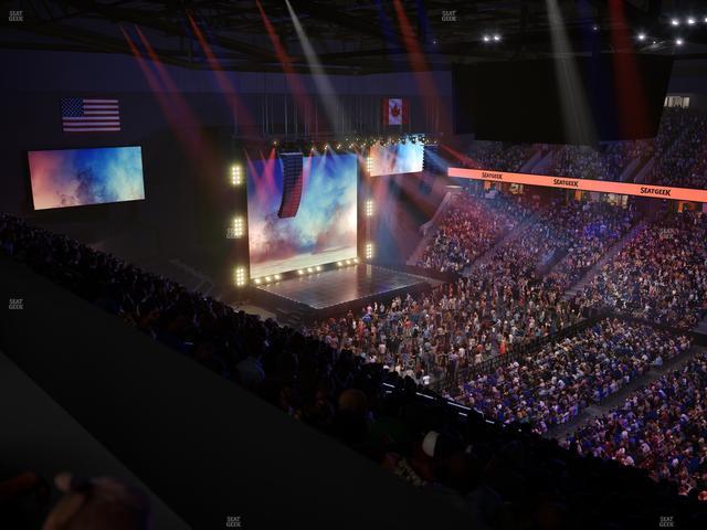 Van Andel Arena - Section Suite 309 Seat View